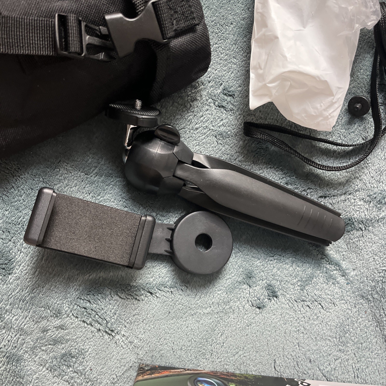 Monocular Telescope Python Explorer 10/42