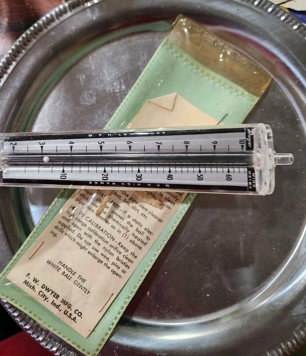 Wind Meter
