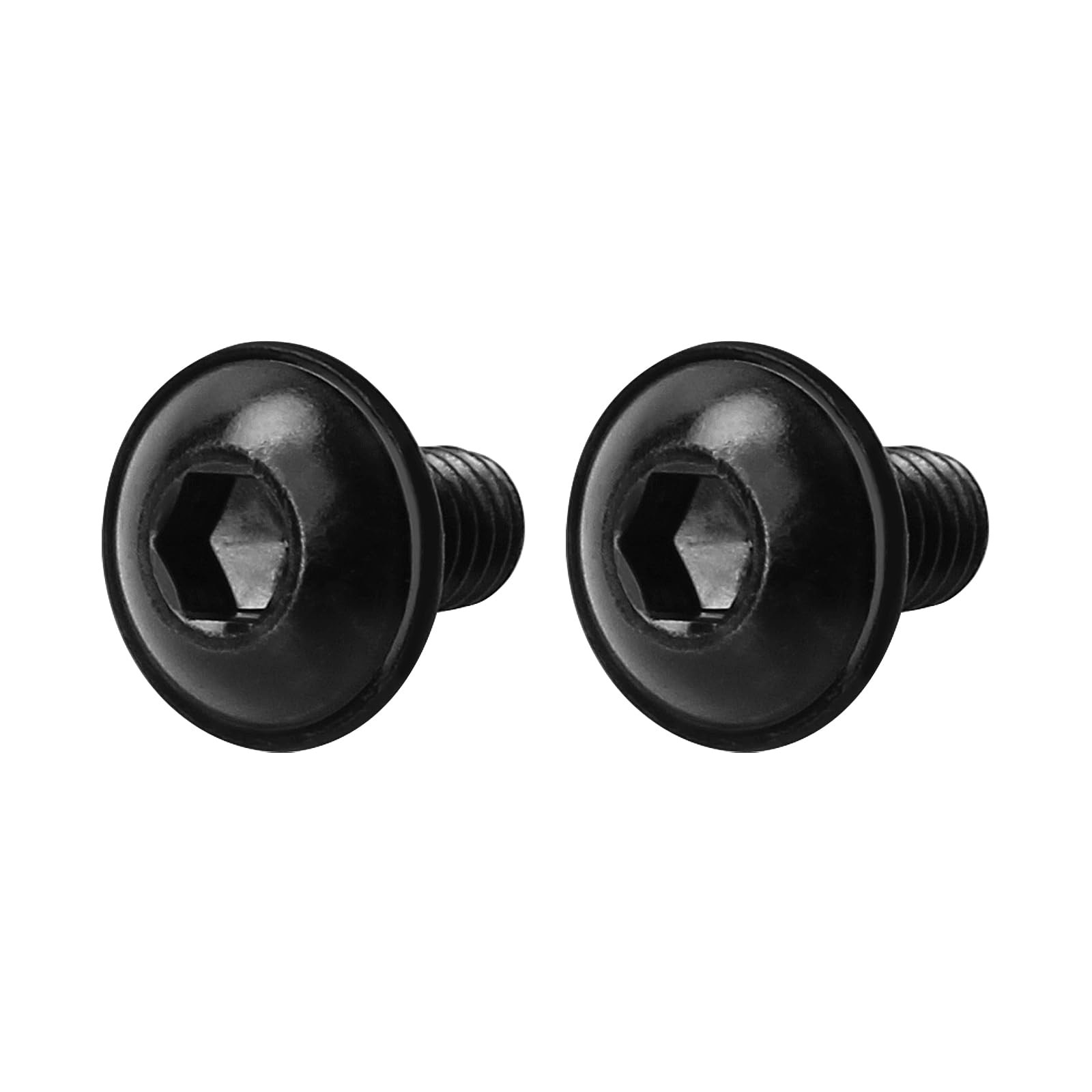 Locking Blade Bolt 14-46-2075 Fits for Milwau-kee 2522-20 3/8 inches, Black