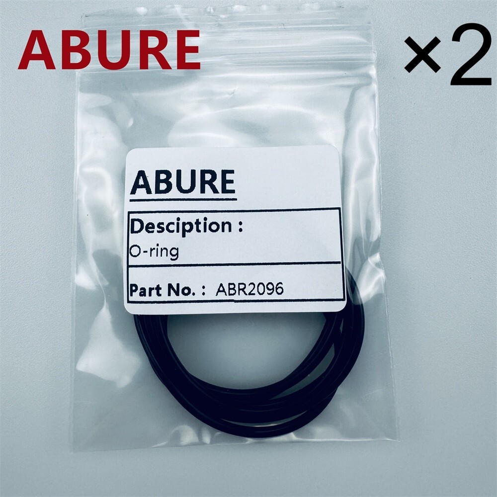 ABR2096 O-ring; 6-pack, 12 pcs in total for ABURE A7 Spray Gun