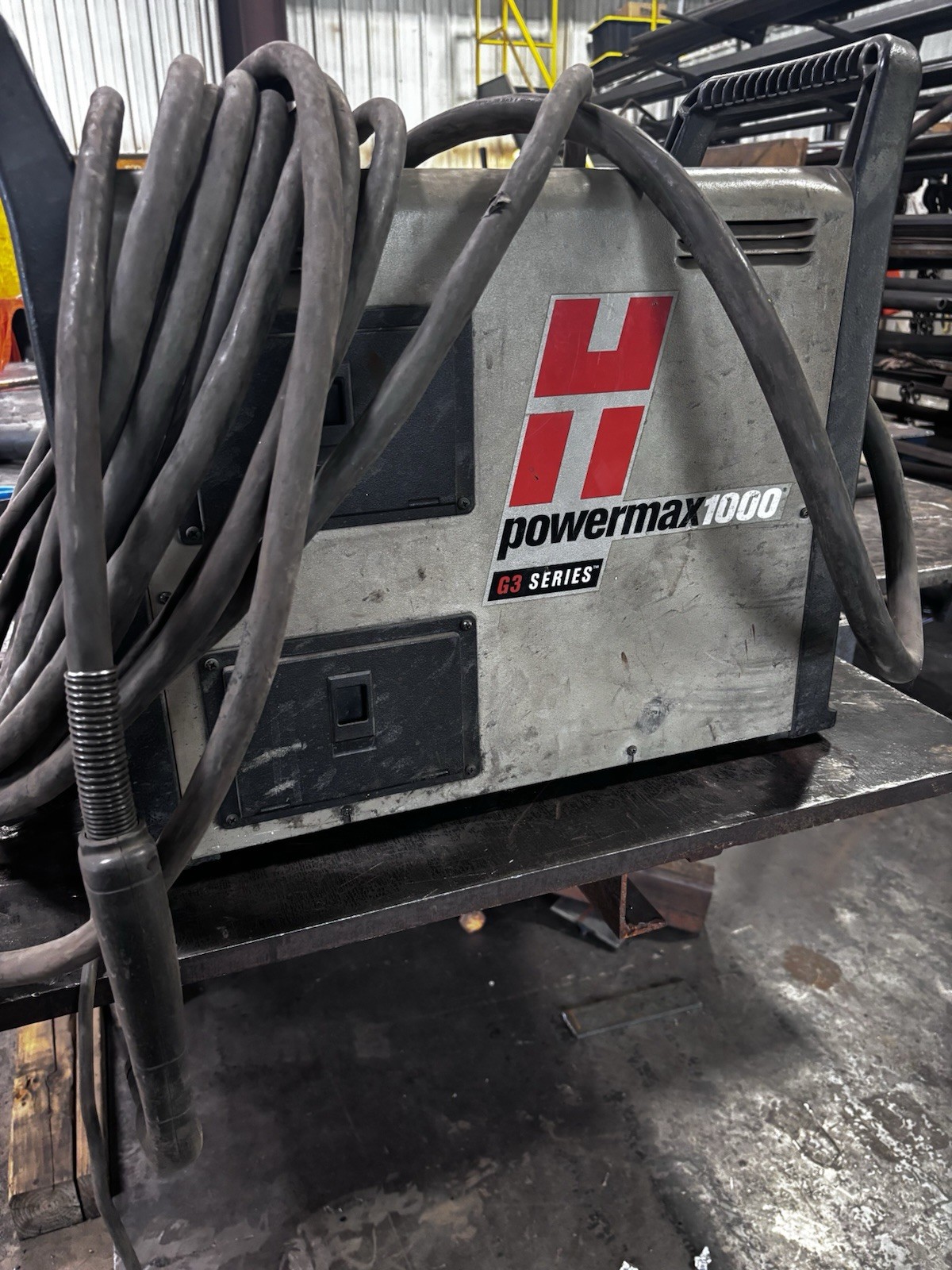 Hypertherm PowerMax 1000 G3 Series Plasma Cutter