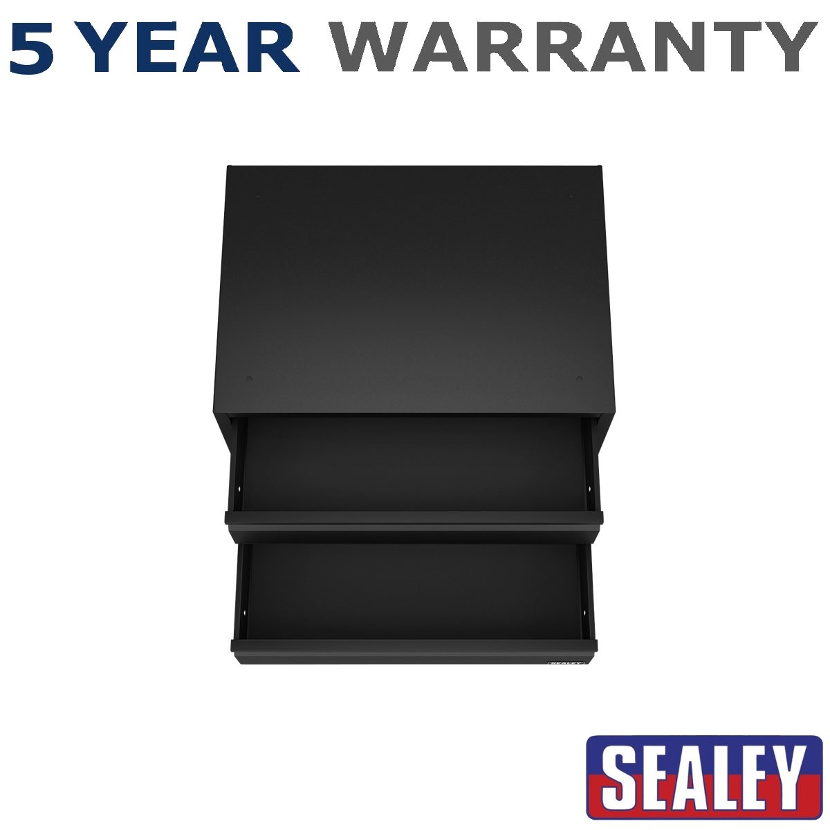 Sealey Modular Wide Unit 2 Drawer APMB5