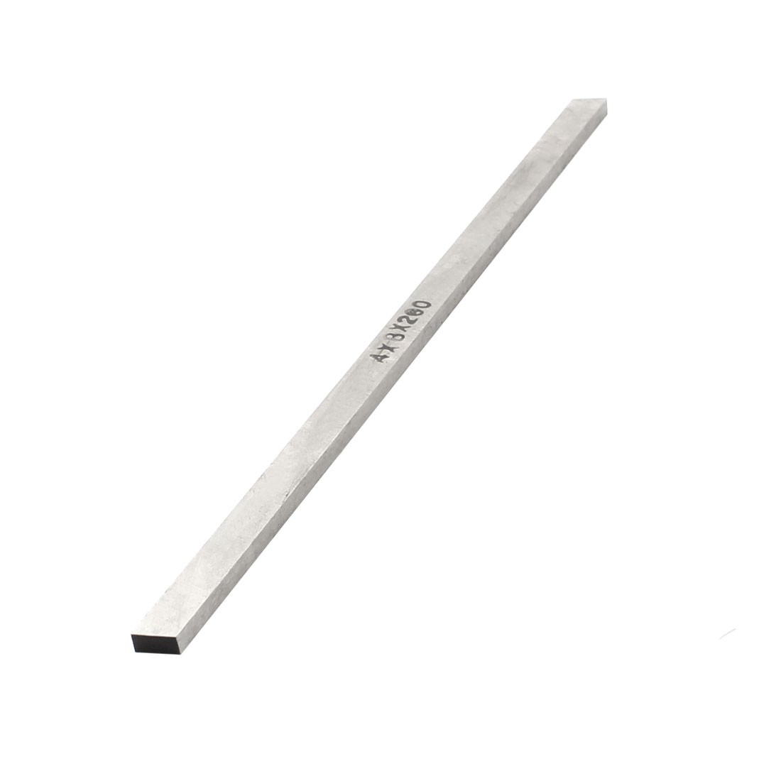 Parallelogram High Speed Steel Turning Lathe Tool Bit 4mm x 8mm x 200mm