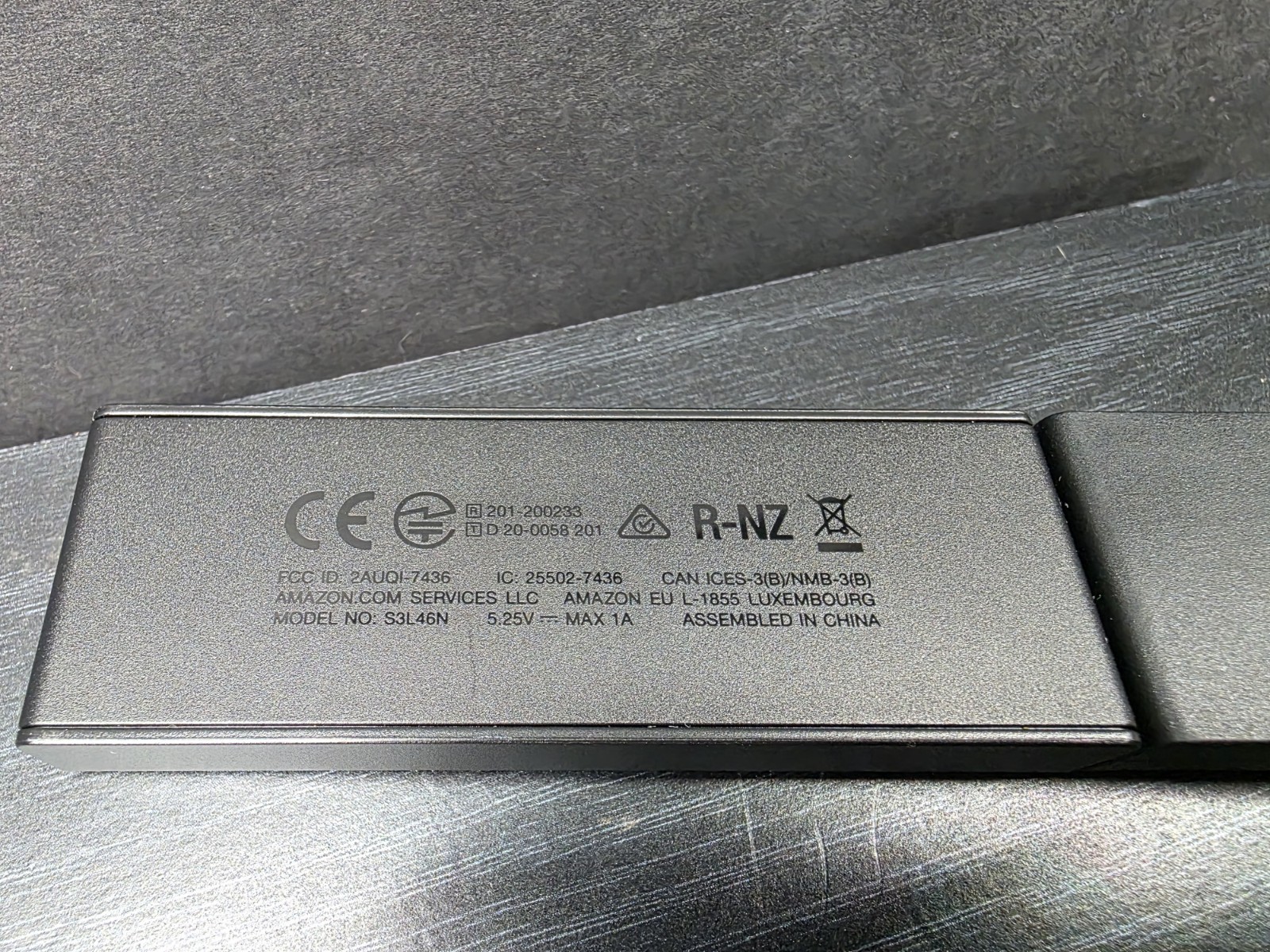 Amazon Fire Stick 1st Generation S3L46N