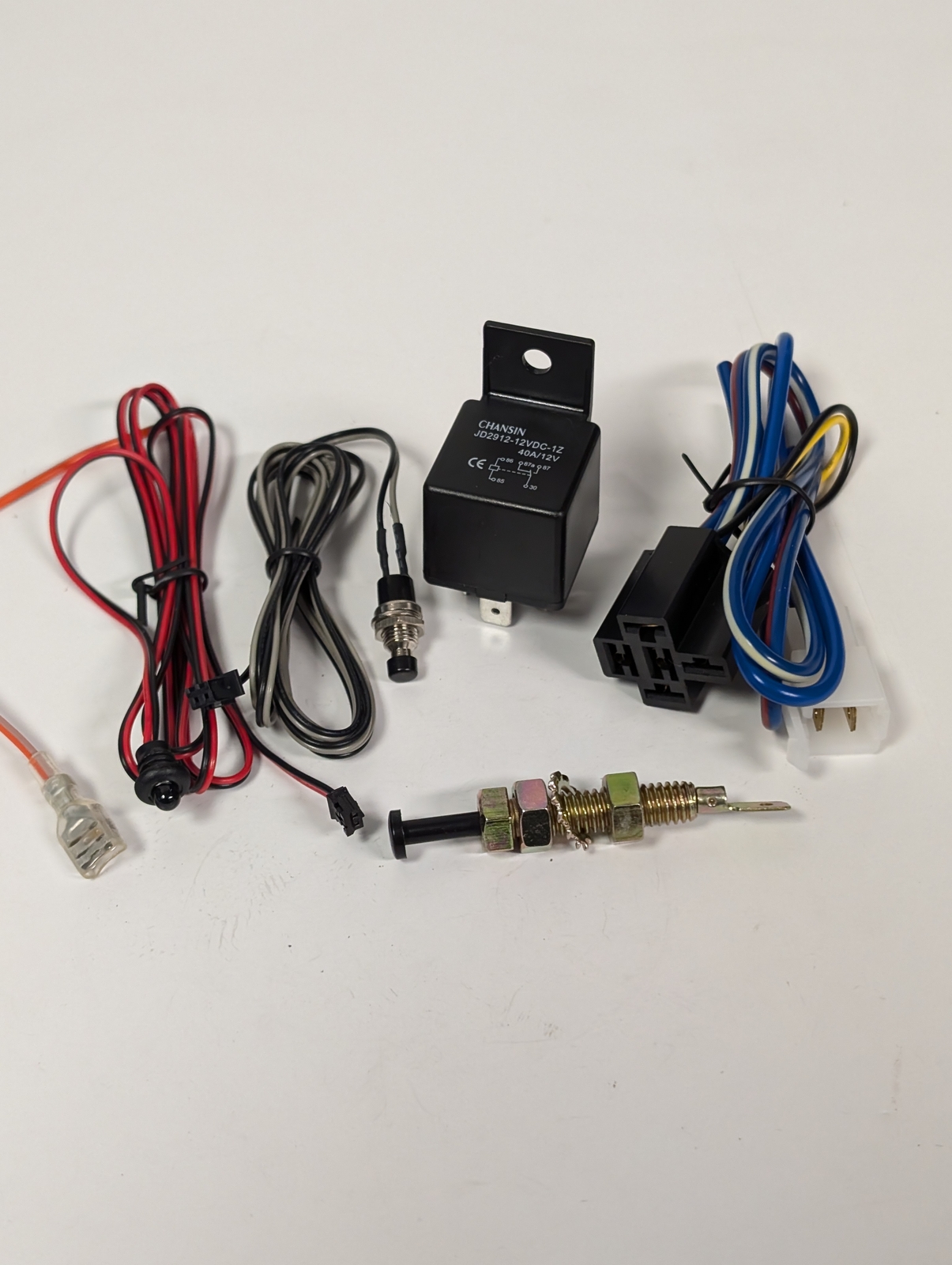 HARNESS PACK KIT