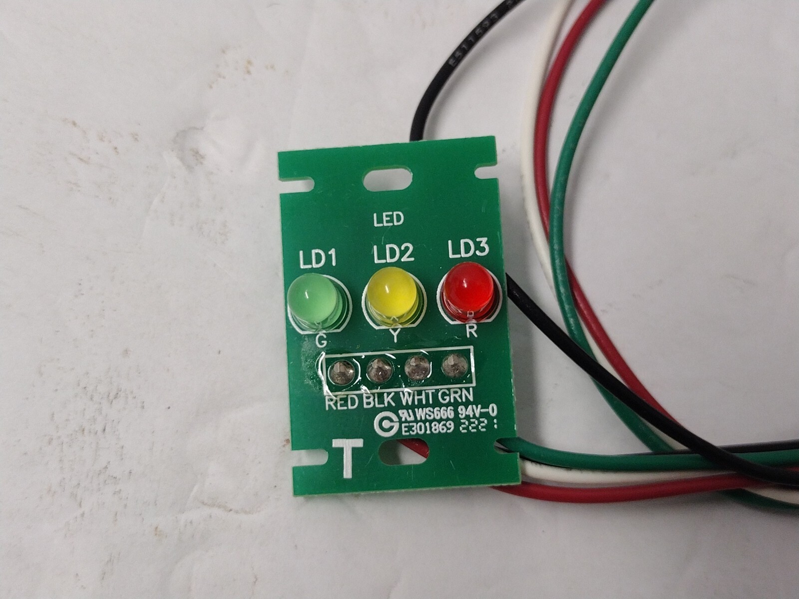Bottle filler Electrical Kit