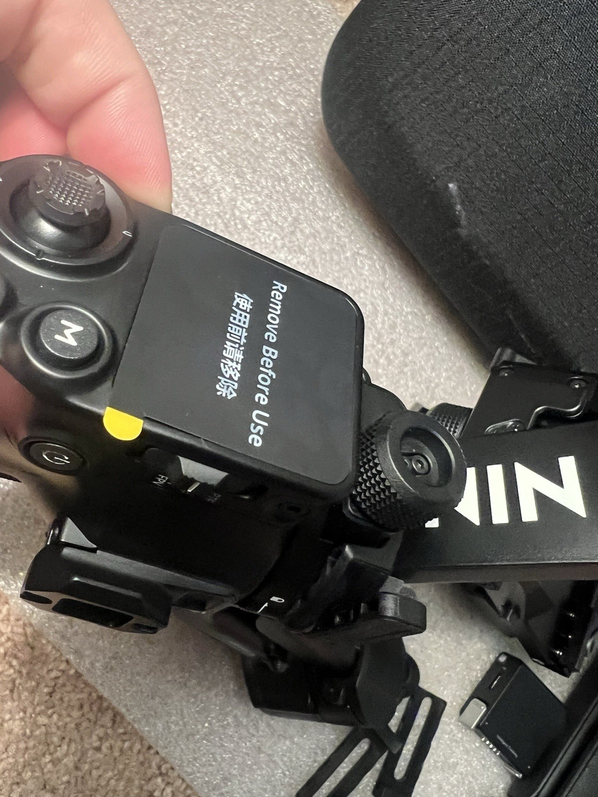 DJI RS 5 Gimbal Stabilizer Combo Kit