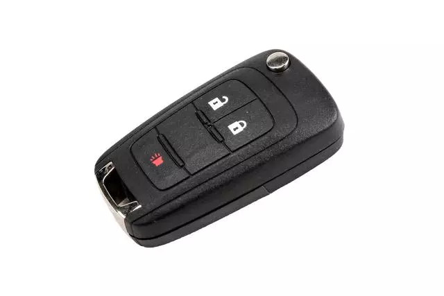 Genuine GM Door Lock and Ignition Key 20873623
