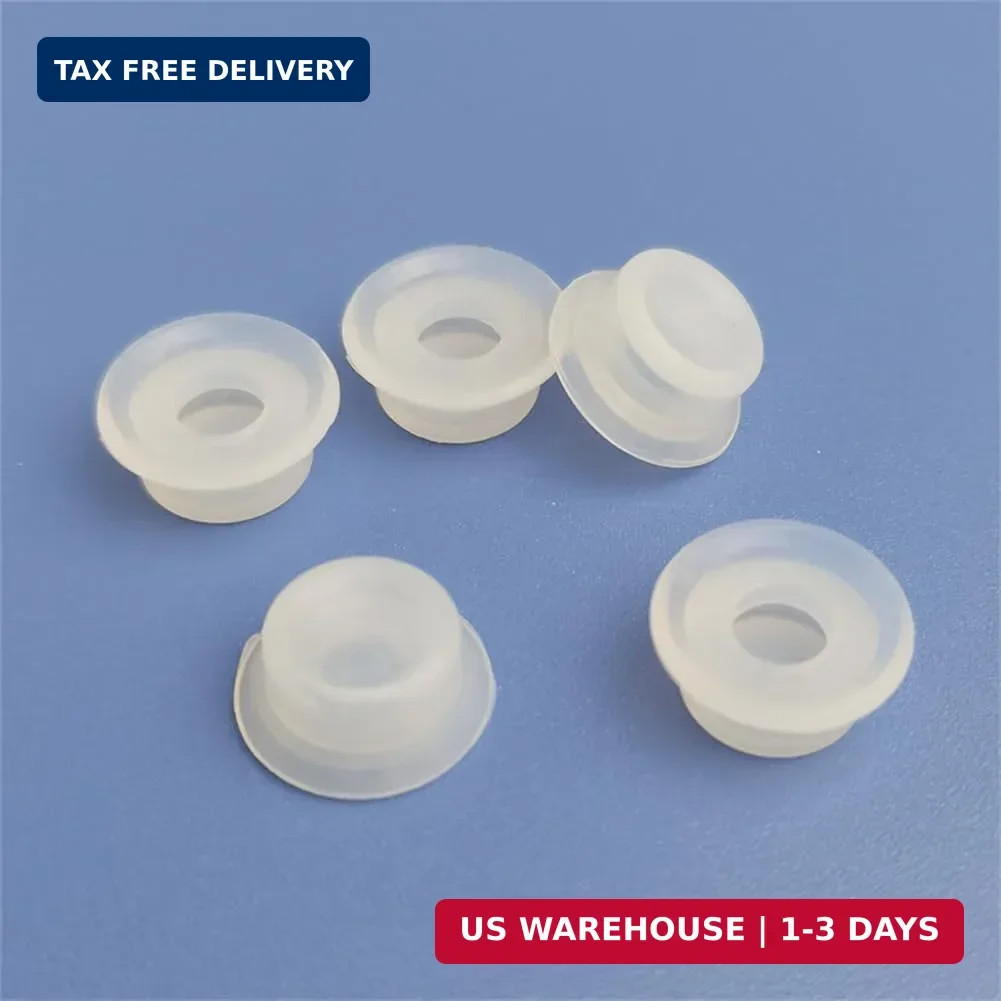 12 Pcs Replacement Float Valve Gaskets - Float Valve Sealer for Instant Pot Duo