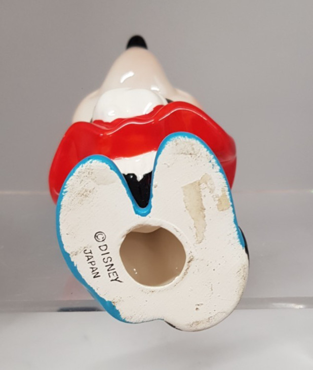 Wollaton - Mini Mouse Ceramic Ornament