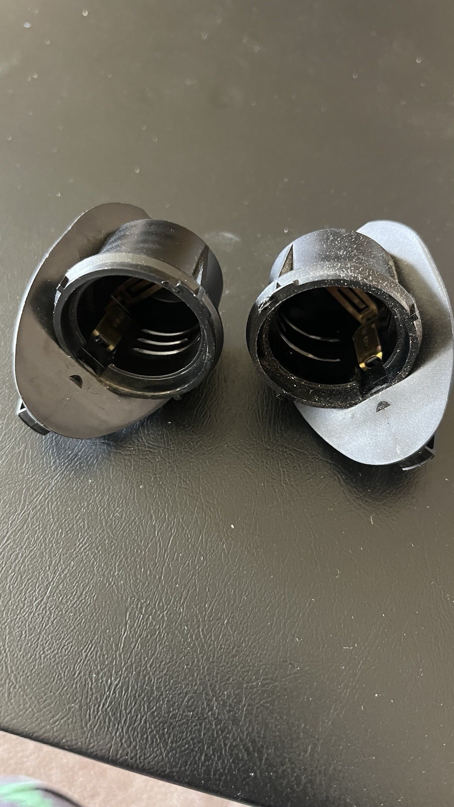 Liftmaster Chamberlain Craftsman Light Sockets Lot of 2 OEM 41C279 Used