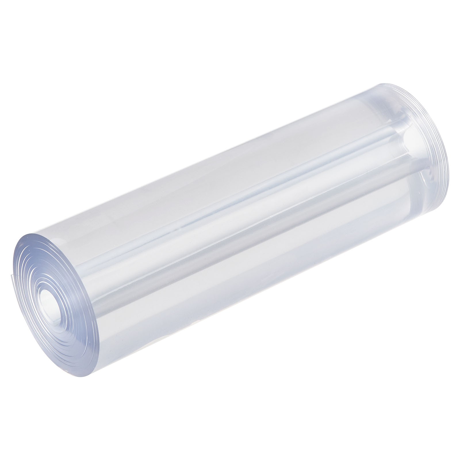 Uimoso 6 PCS PVC Strip Curtain 80 x 36 x 0.08 in Smooth Plastic Door Panels