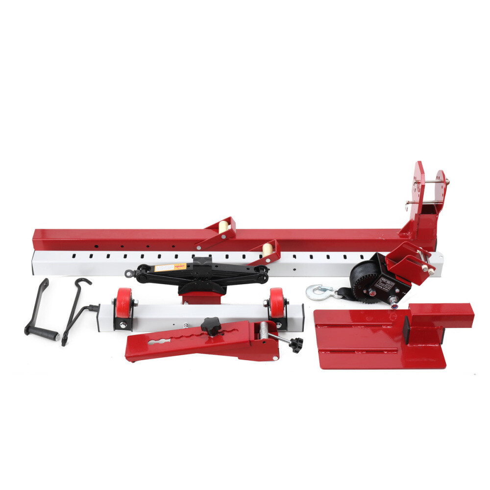 3in1 Car Dent Removal Tool Pulling Tower Car Body Dent Repair Puller System Tool