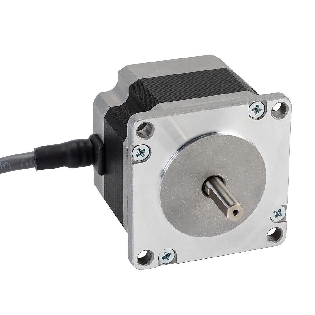 NEMA 23 Stepper Motor STP-MTRAC-23044D | AutomationDirect | Step Motor