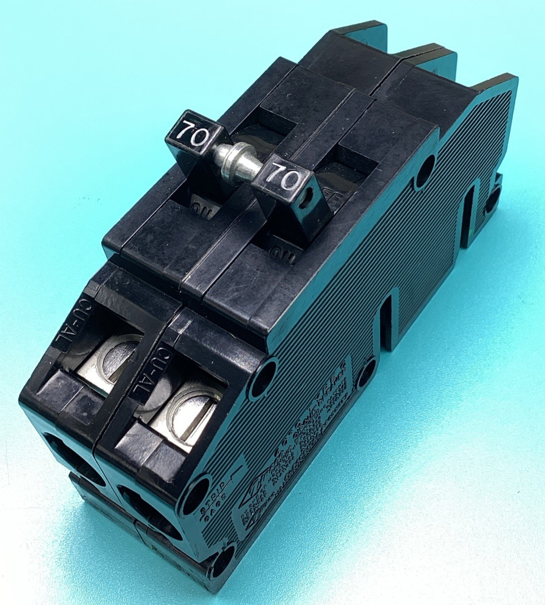 Circuit Breaker Zinsco 70 Amp 2 Pole 120/240V QC270
