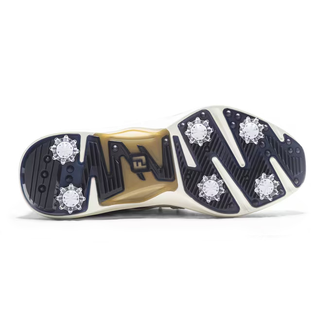 FootJoy HyperFlex Men's US Size: 8-8.5, Color: Dune, Width: Medium