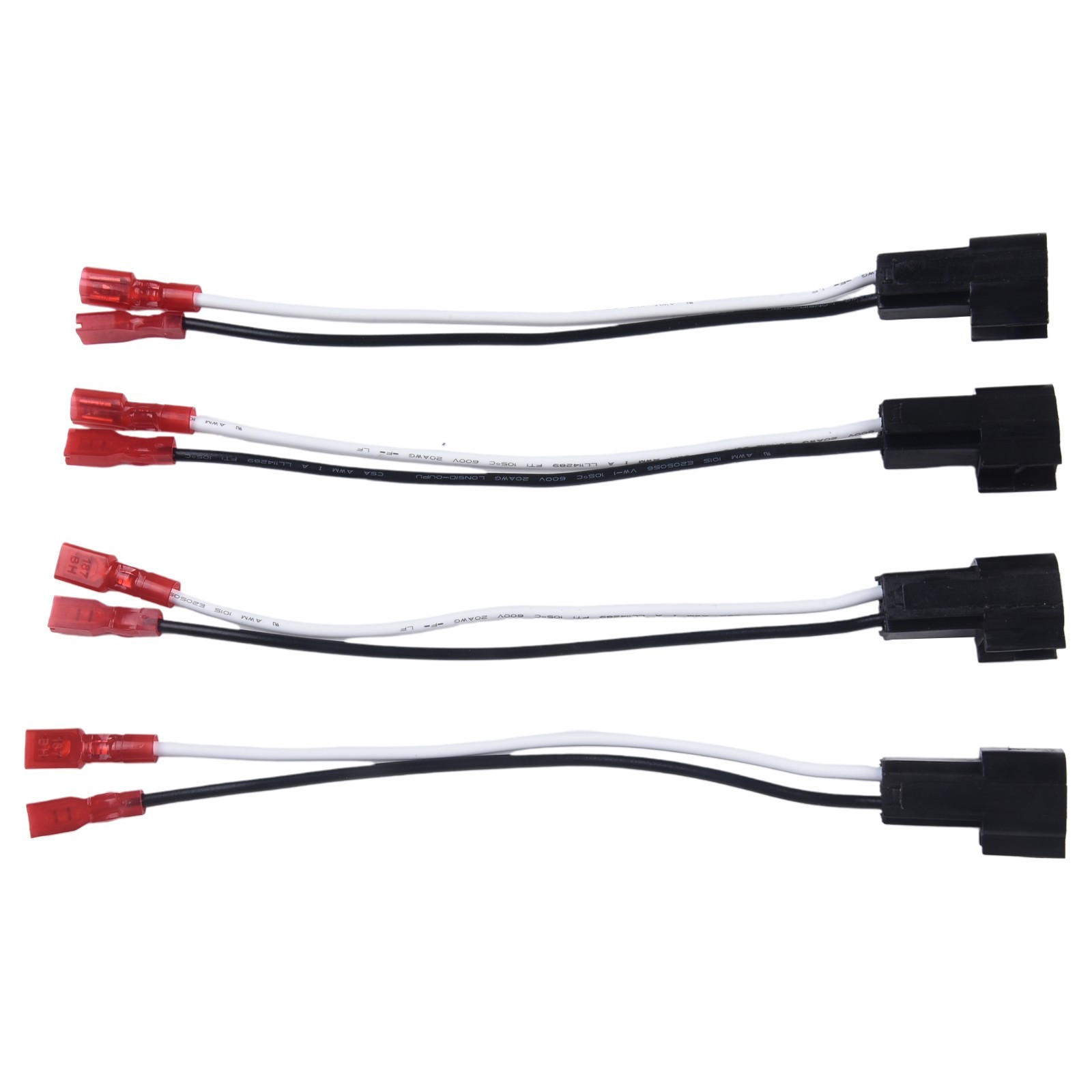 Speaker Connector Harness Adapter Molded Speaker 72-5600 Connector Harness