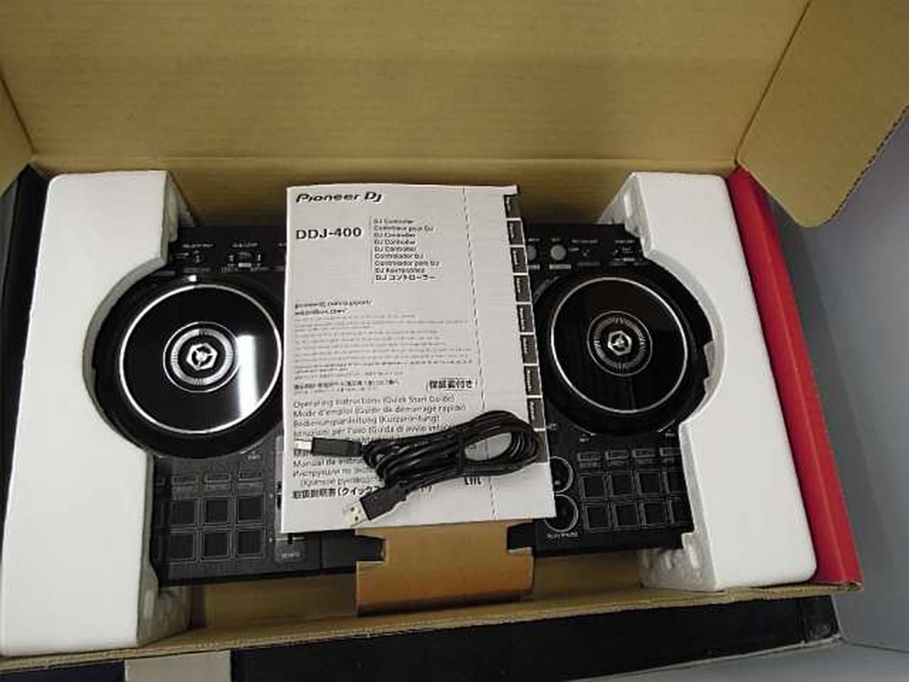 PIONEER DJ Controller - DDJ-400 Used