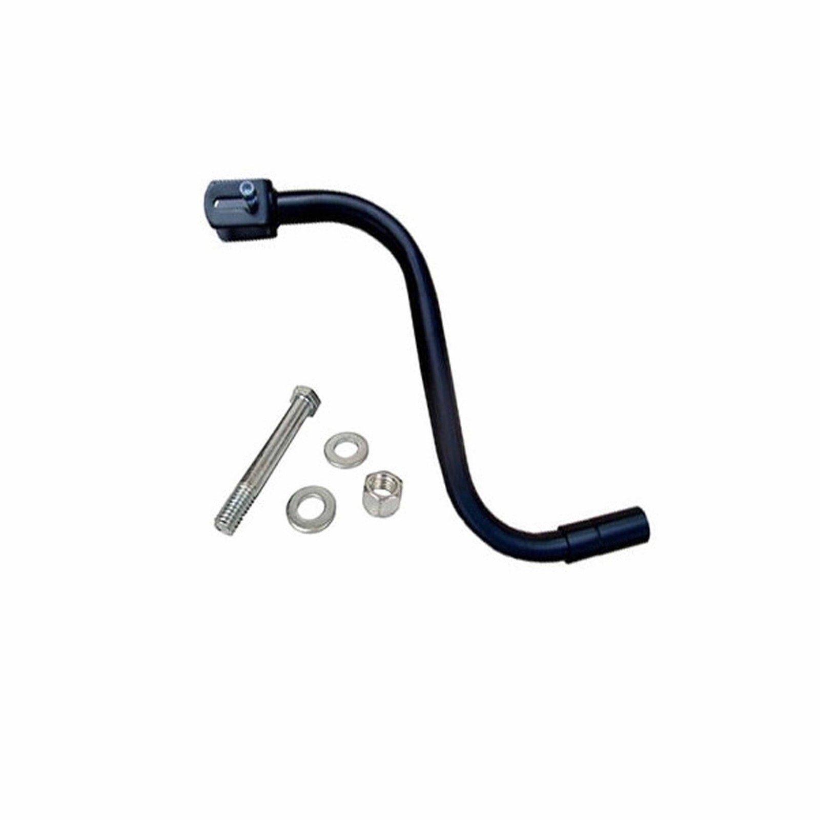 Universal 12,000-Lbs Trailer Jack Handle – Fits Gooseneck & Drop Leg Landing Gea