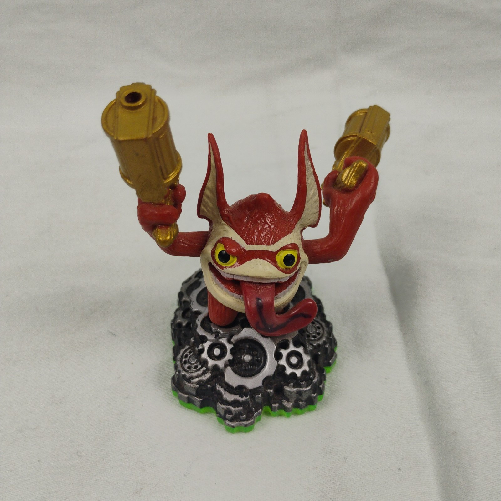 Skylanders Trigger Happy Figure 2011 ActiVision 84185888