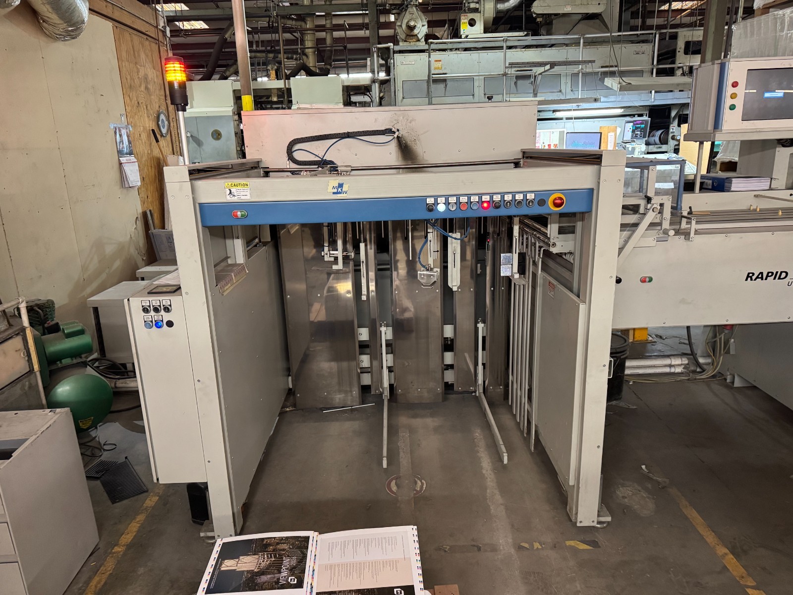 MKW Large Format Collator