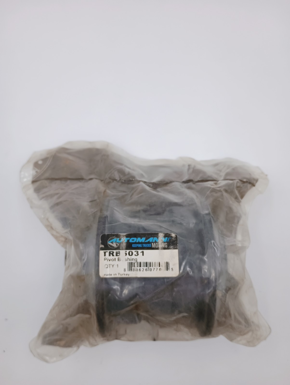 (1) NEW AUTOMANN TRB5031 TRUCK PIVOT CONNECT BUSHING FOR HENDRICKSON SUSPENSIONS