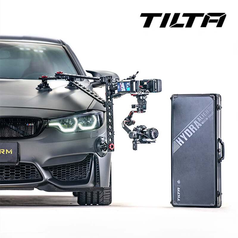 TILTA Hydra Alien Car Mount Rig Shock Absorber ARM 7.5KG HDA-T02 FOR DJI RS2 RS3
