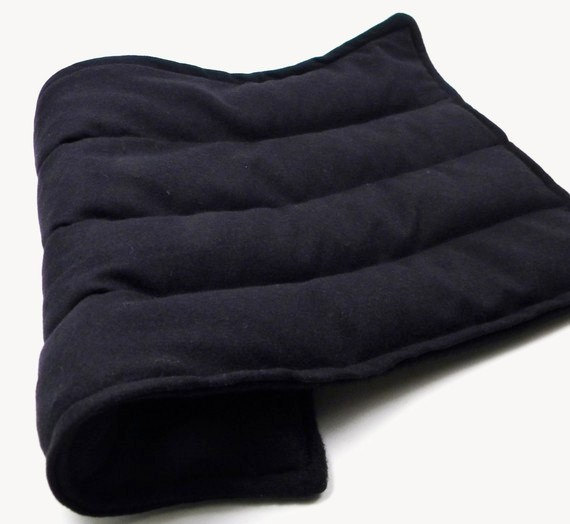 Large Heat Pack Cooling Pad, Lumbar Back Body Microwave Heating Pad, Unscented