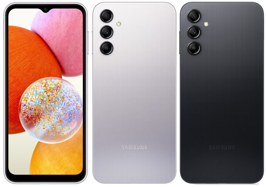 Samsung Galaxy A14 5G - 128 GB - 50MP-  (Unlocked) New