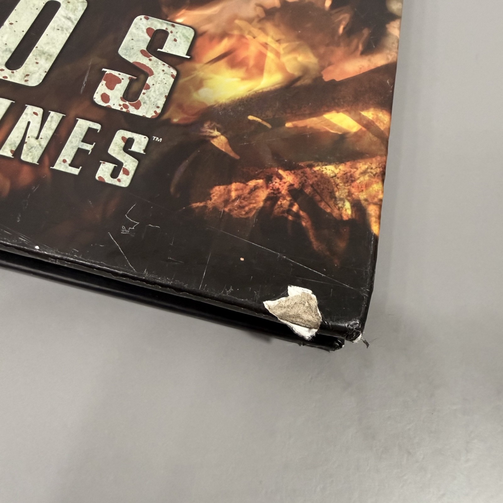 Warhammer 40k, Chaos Space Marines Codex, 6th Edition, 2012 Hardback