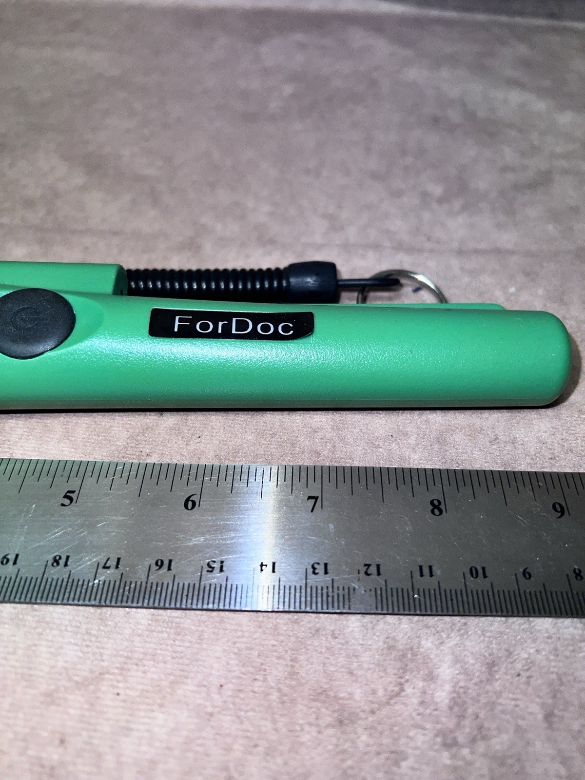 Metal Detector HandHeld Pinpointer Pointer Probe Waterproof Sensitive Tester