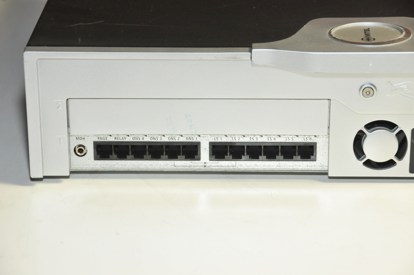 Mitel 3300 CX ICP Controller P/N 50004641