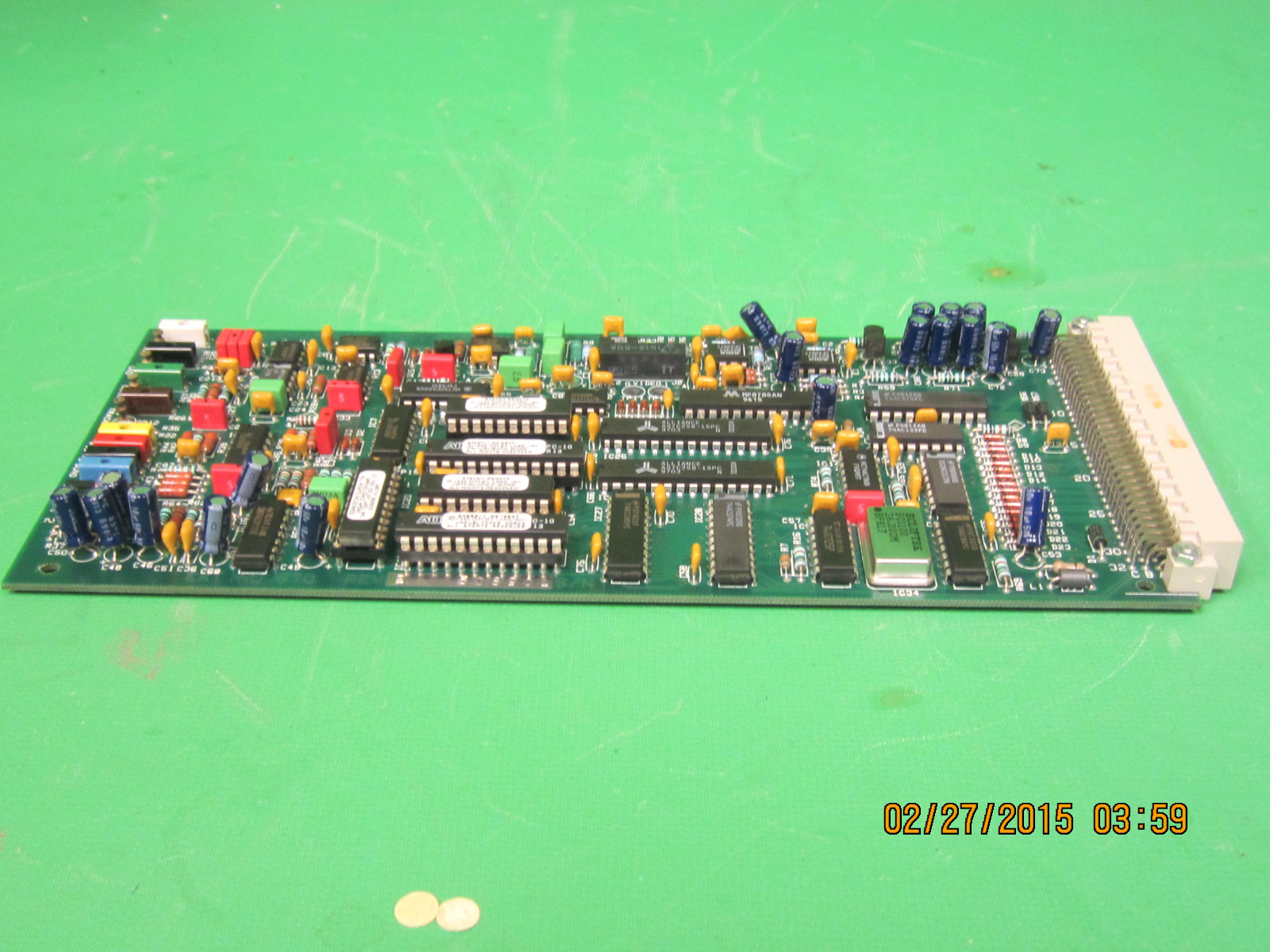 Dolby Cat. No. 670 Video acquisition board for CP500 Cinema Sound Processor