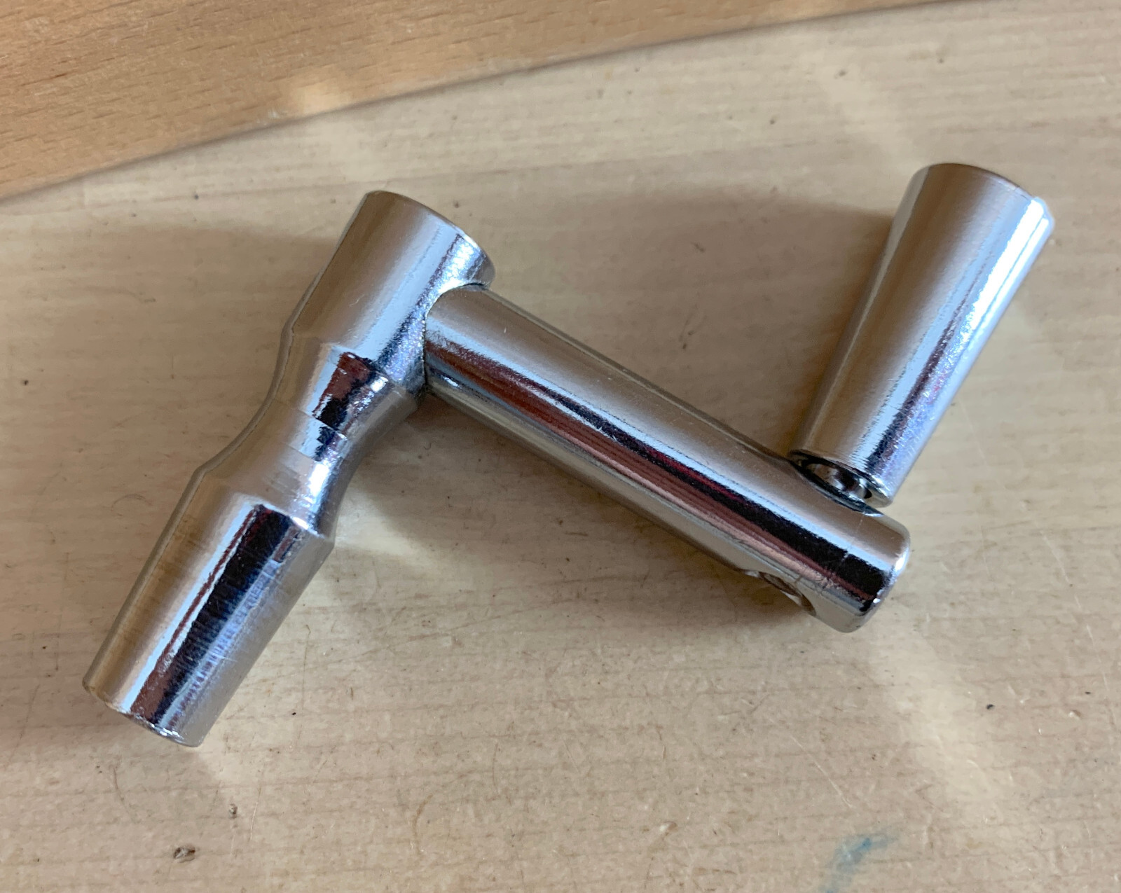 Gibraltar SC-4248 Speed Key Quick Change Adjustment Tool Tuning Wrench Swivel
