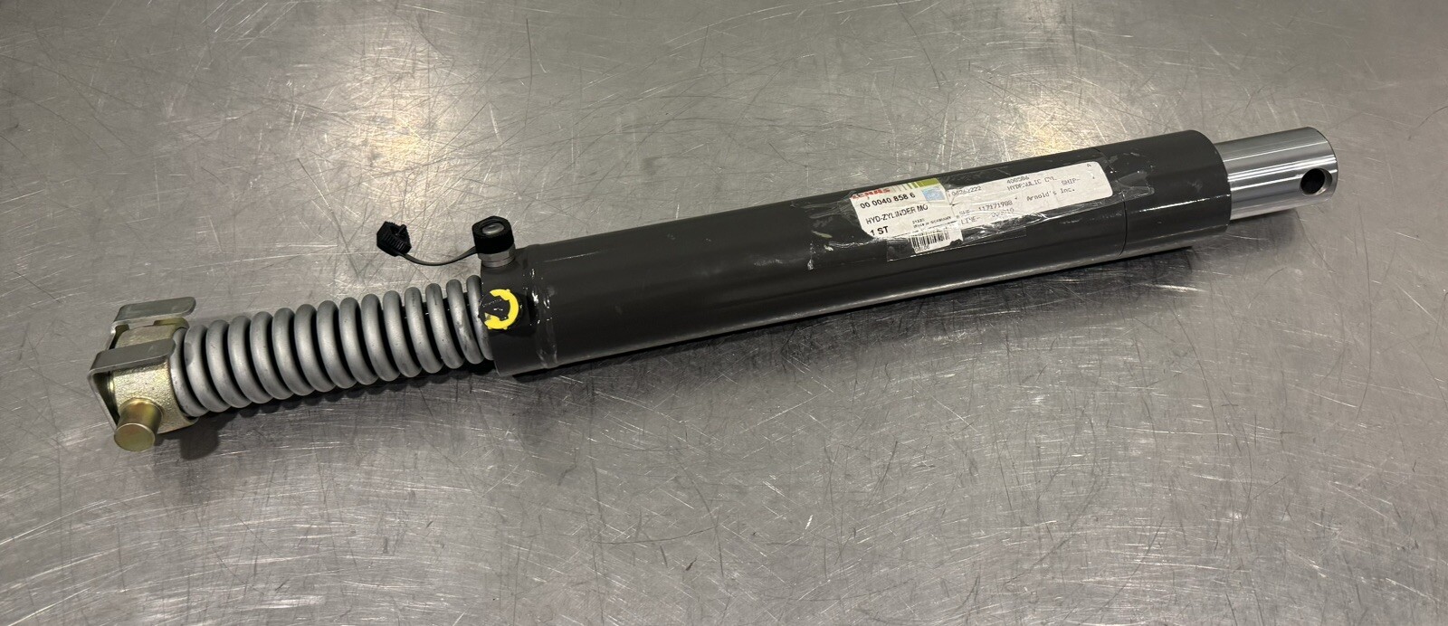 Claas 408586 Hydraulic Cylinder 0000408586 NEW! FREE SHIPPING!