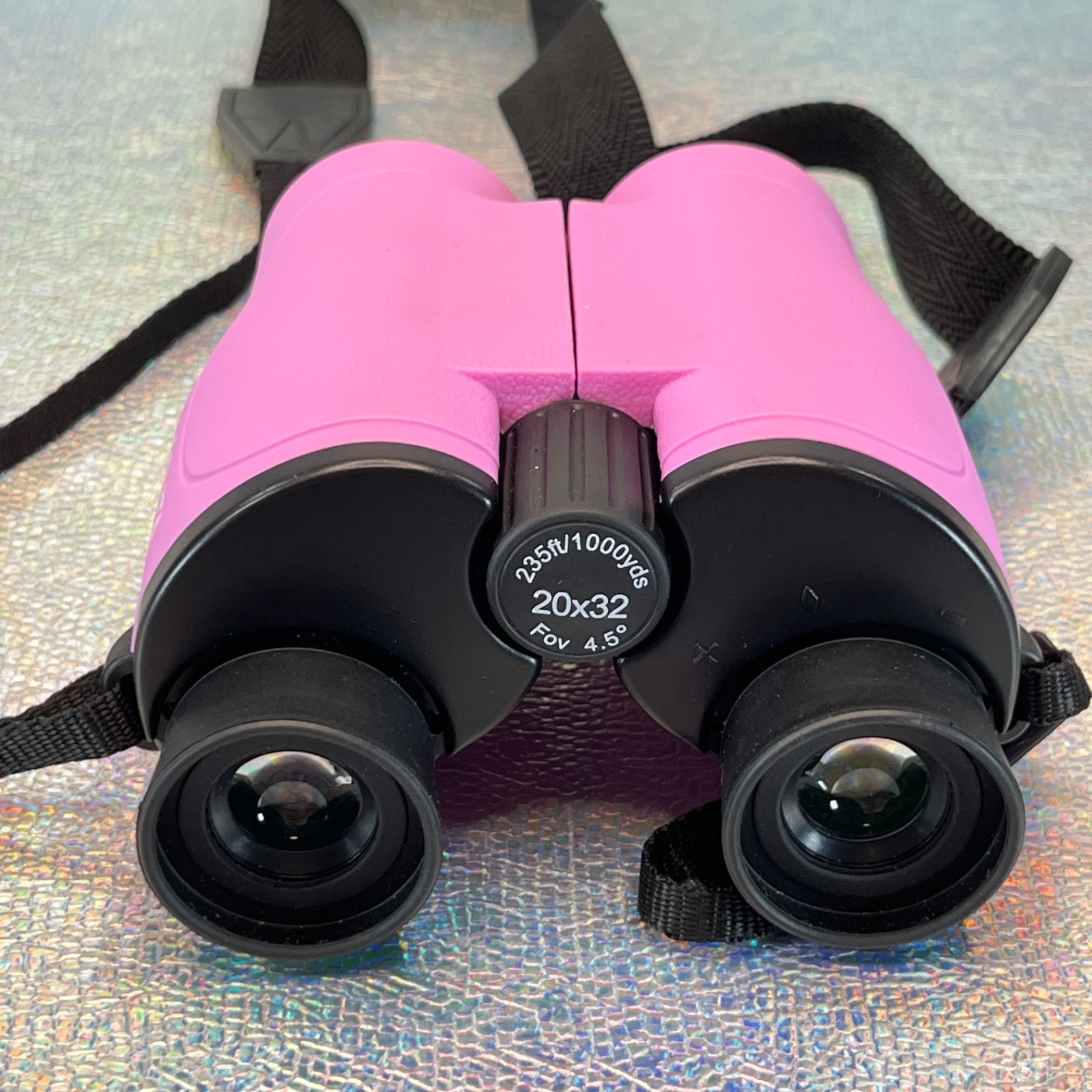 Opaita 20X32 4.5° Binoculars Pink