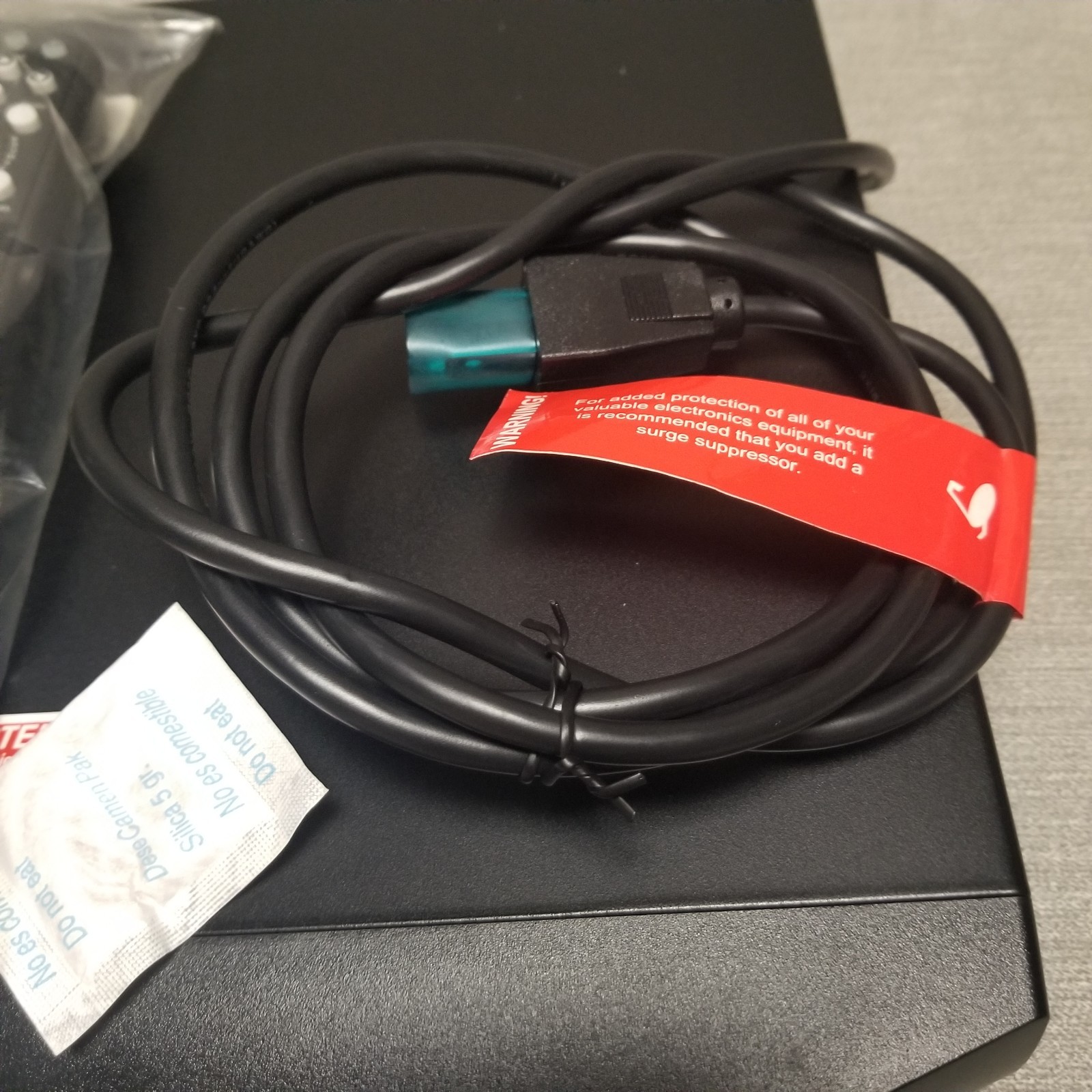 NEW Dish Network Hopper With Sling W/Remote Blockbuster HDMI Cable