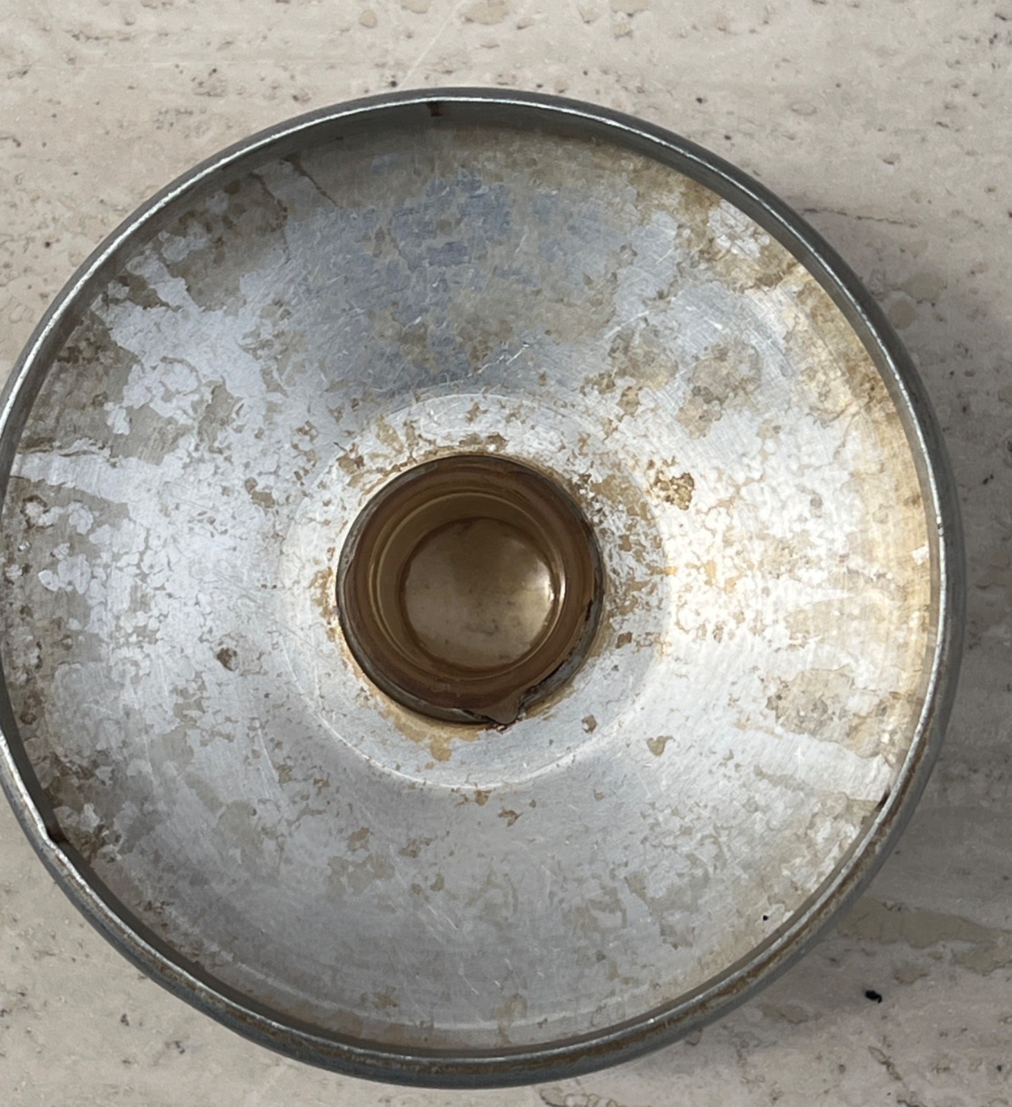Mirro Percolator Small 7” T