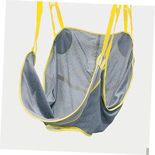 Patient Lift Sling, Full Body with Commode Lift Slings,Universal Transfer