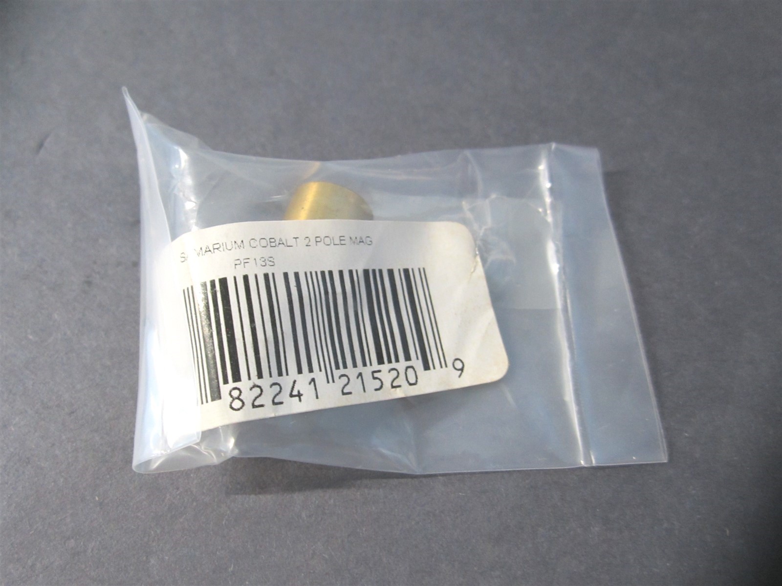 Mag-Net (PF13S) 33/64" x 0.787" Samarium Cobalt Rare Earth Magnet