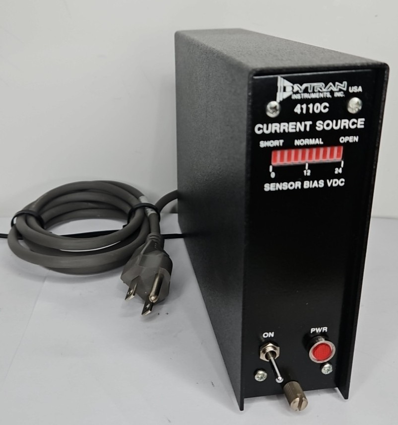 New DYTRAN Instruments 4110C Current Source Power Supply Unit Electric Module