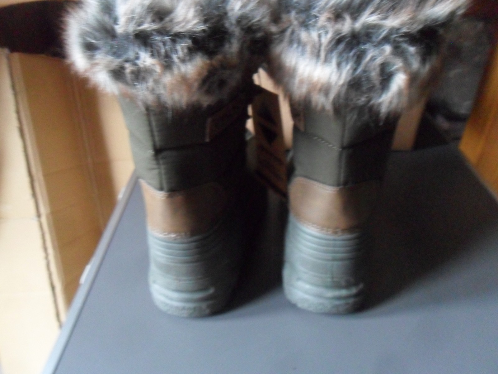 Nash NT Polar Boots C5403 Size 9 Carp Fishing Boot