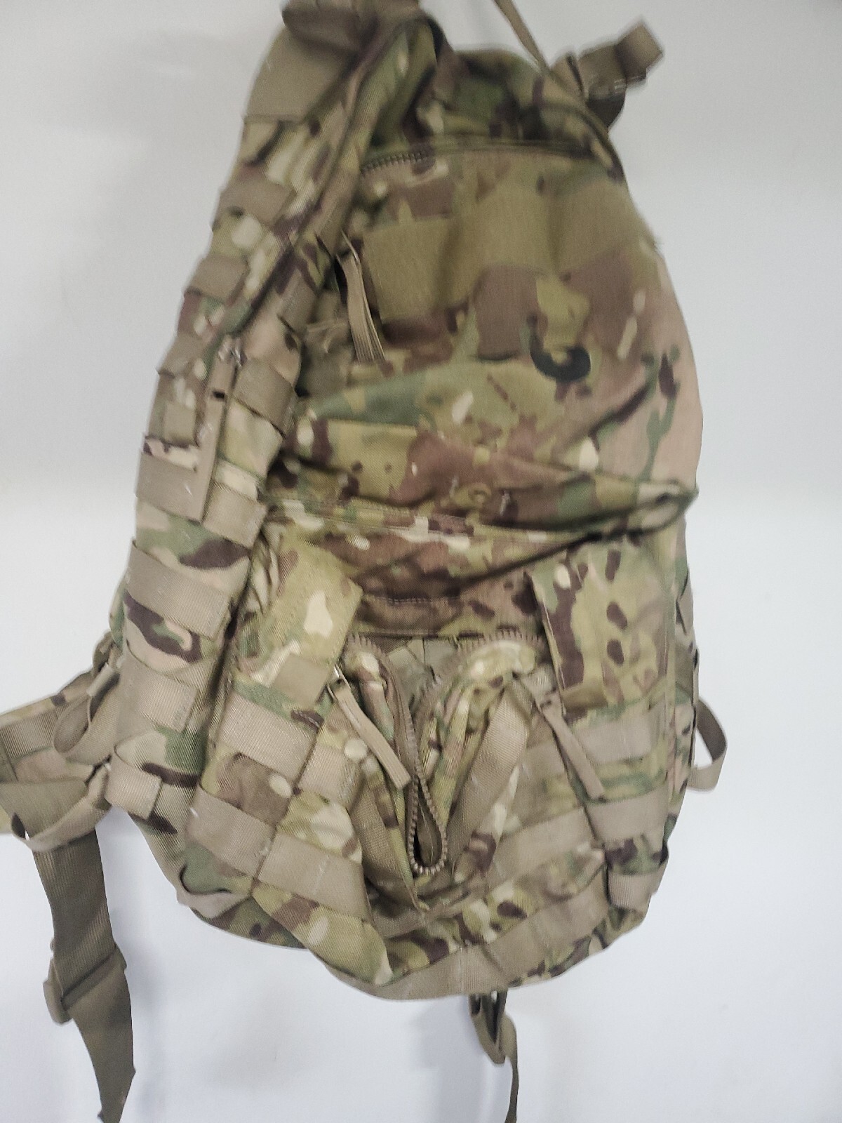 USGI OCP/Multicam Molle II OCP  Medium Rucksack Backpack Complete Assembly Ex.