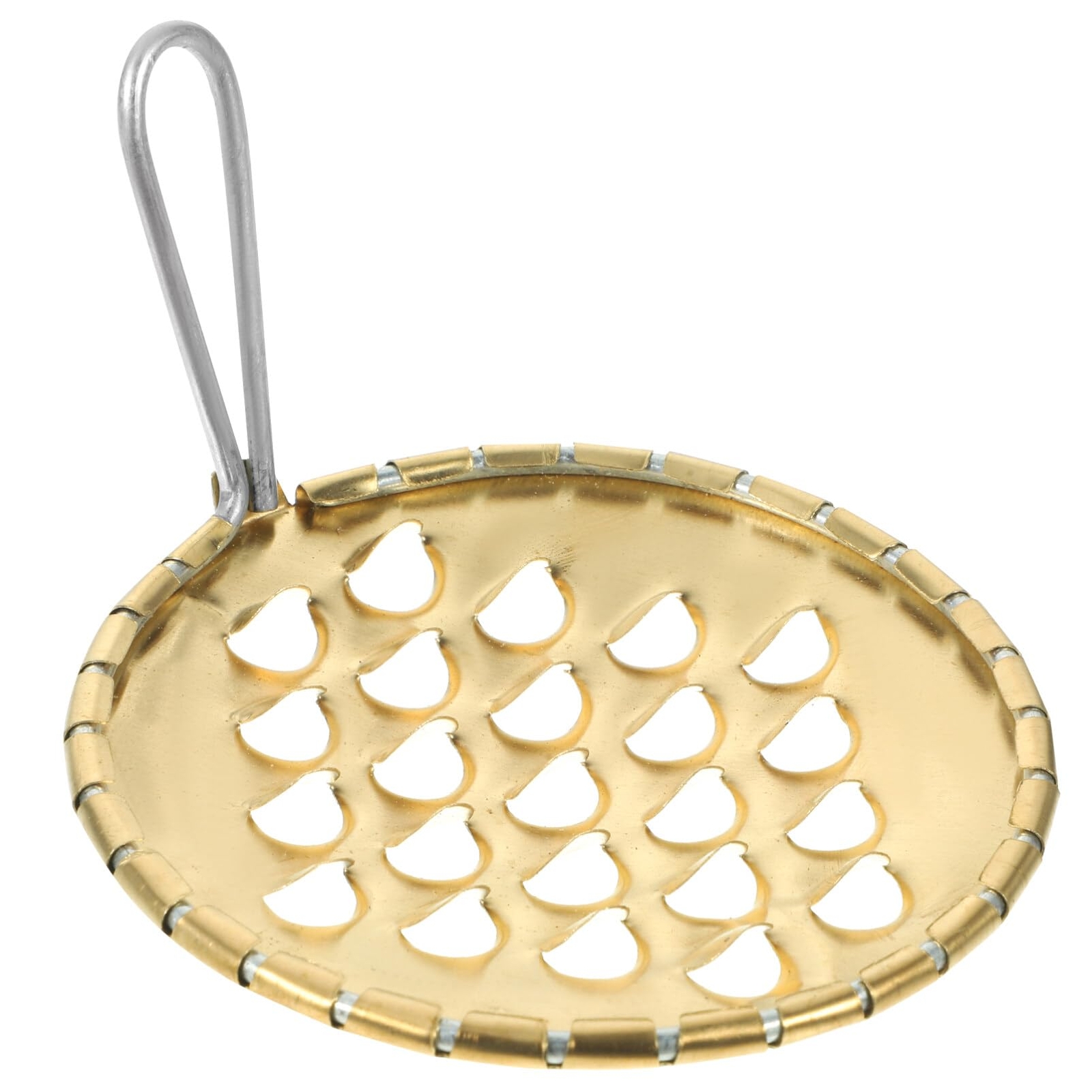 Stainless Steel Cold Noodle Scraper - 5 Pack Stainless Noodle Scraper Bean Je...
