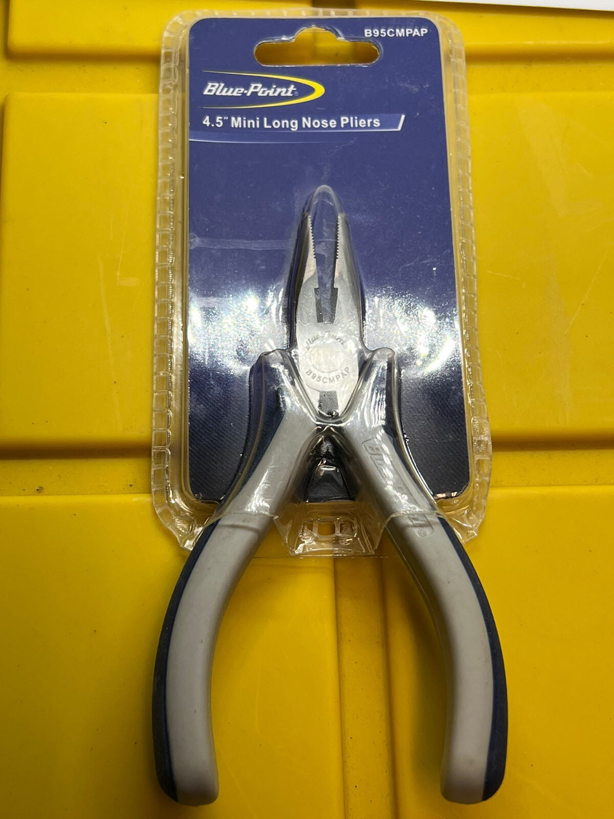 Bluepoint Tools Mini Nose Pliers- As Sold By Snap On B95CMPAP