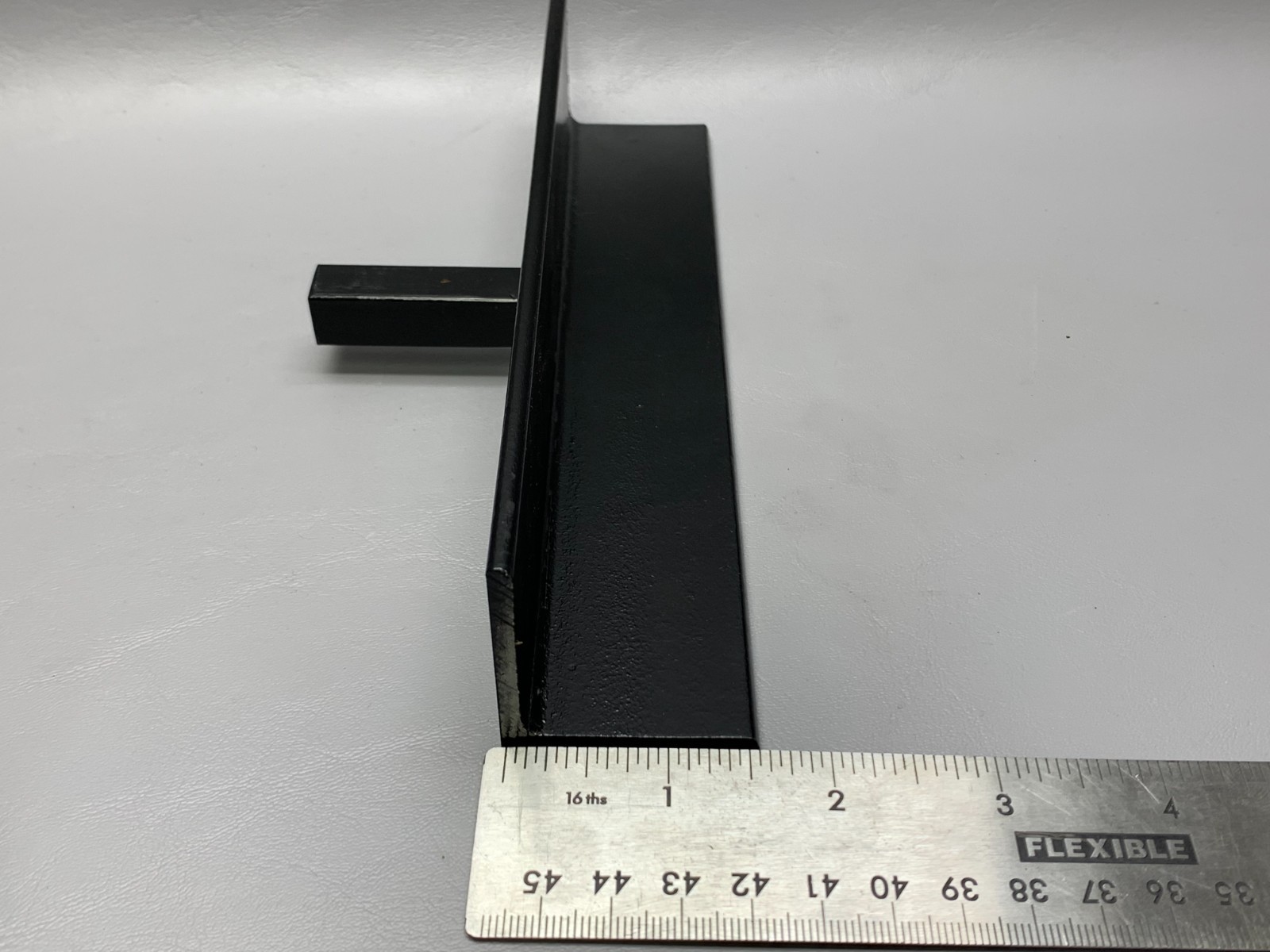 Blacksmith Bending Fork Jig Adjustable 1/2" Square Shank Fits Standard Sockets