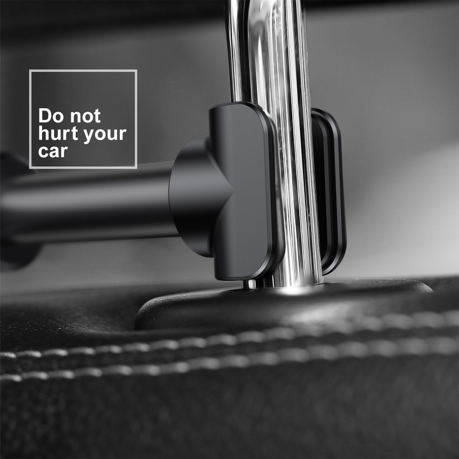 Car Headrest Mount Compatible with Switch 2 Model 2025/ Swith OLED/Switch, Ad...