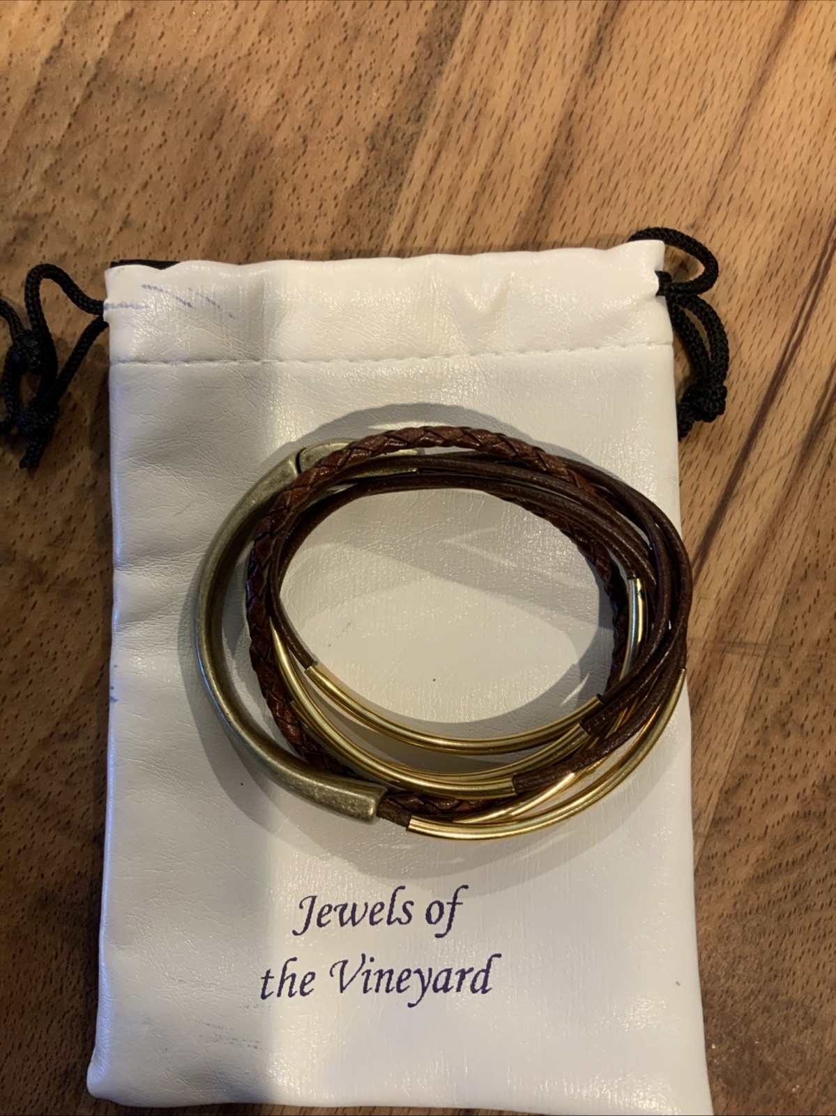 jewels of the vineyard