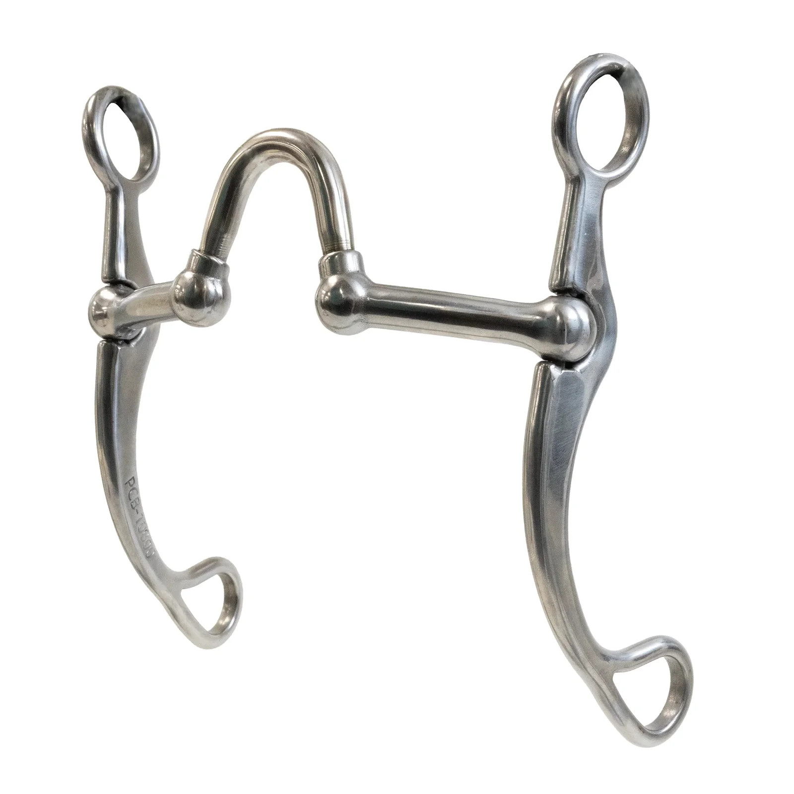 Professional's Choice Laramie Bit – Sweet Iron Pre-Signal Curb