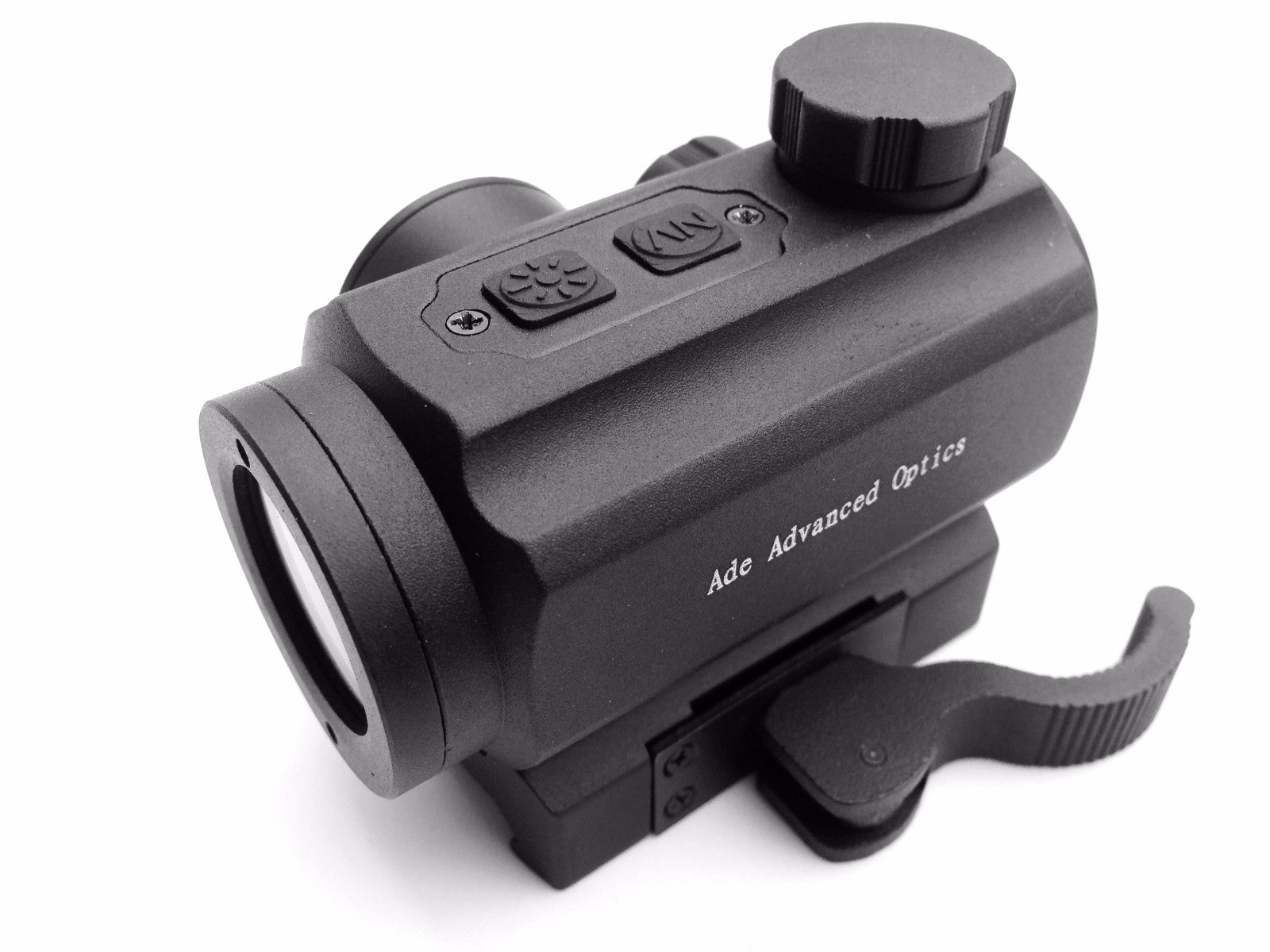 ADE ADVANCED OPTICS RD4-005 RED DOT & NV NIGHT VISION SIGHT WITH QD MOUNT